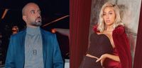 طليق مودل روز يهددها بسجب الجنسية الأميركية منها