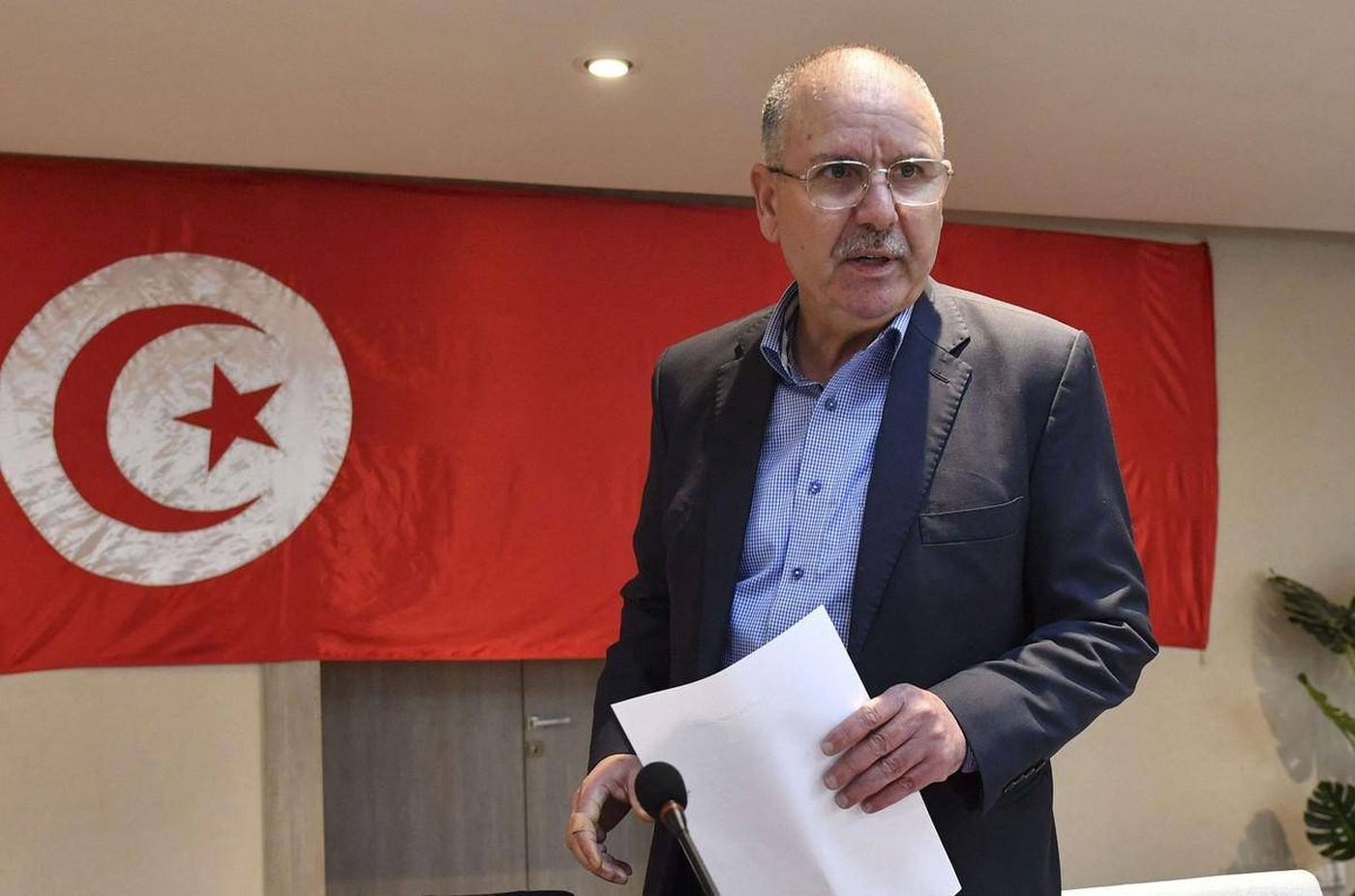 استقالة الأمين العام للاتحاد التونسي للشغل نور الدين الطبوبي