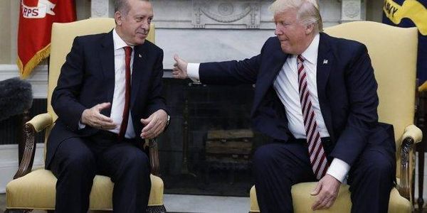 3 اتفاقات جديدة بين ترامب وأردوغان أبرزها الانسحاب من سوريا