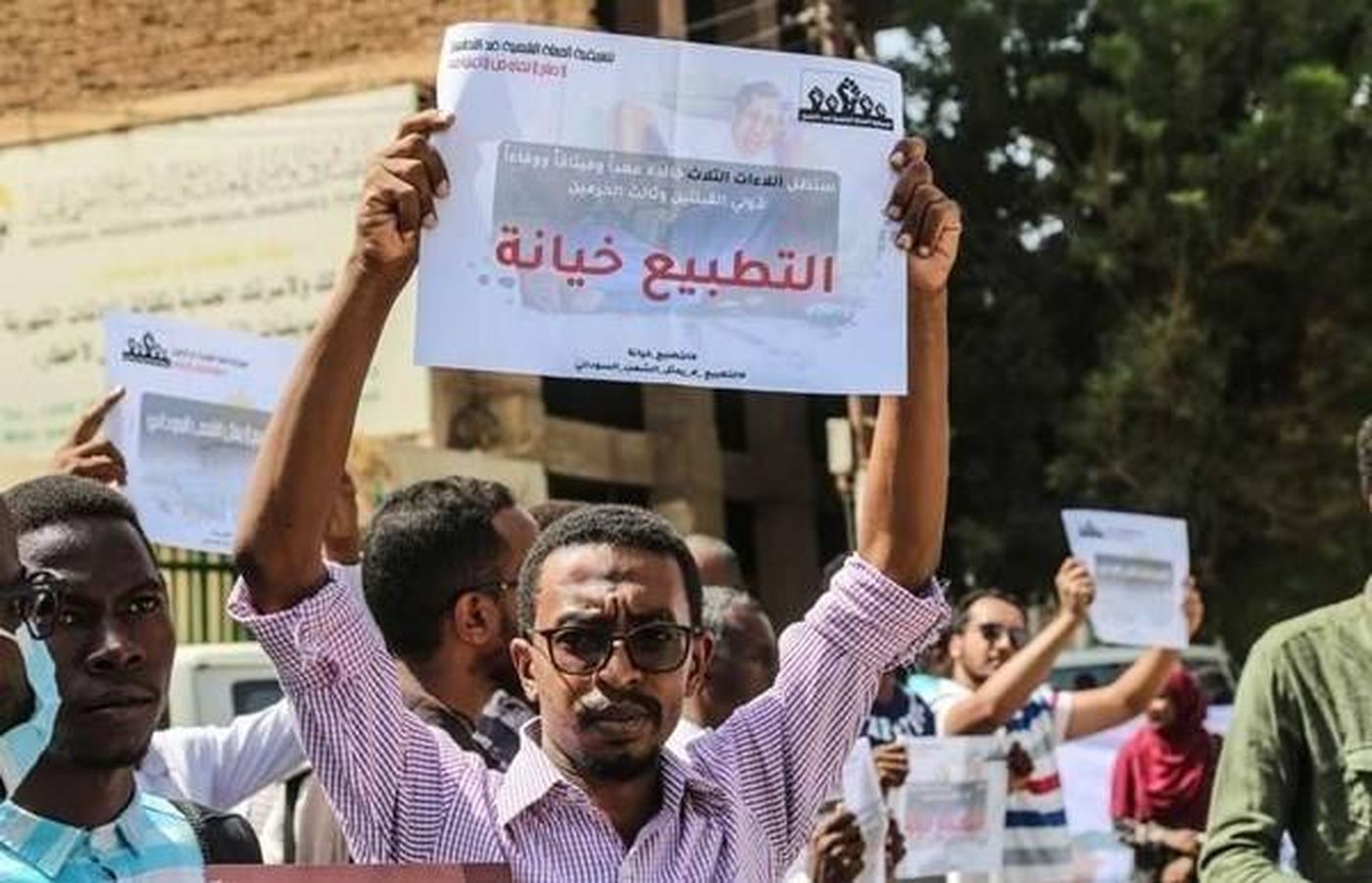 السودان... أحزاب إسلامية رافضة التطبيع مع "إسرائيل"