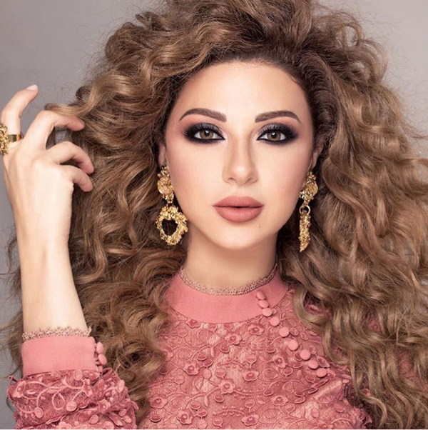 بالصور.. ​ميريام فارس مفعمة بالأمل والطاقة الايجابية!!
