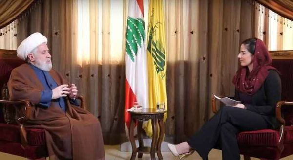قاسم : كلّ مشاكلنا هي من التدخّلات الخارجيّة
والأفضل أن نتماسك لإنجاز الاستحقاقات