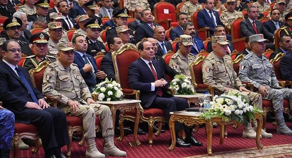 السيسي يتحدث عن "النكسة" (فيديو)