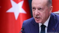 أردوغان: شن هجوم جديد على  اكراد سوريا سيبقى على جدول الأعمال حتى معالجة مخاوف تركيا
