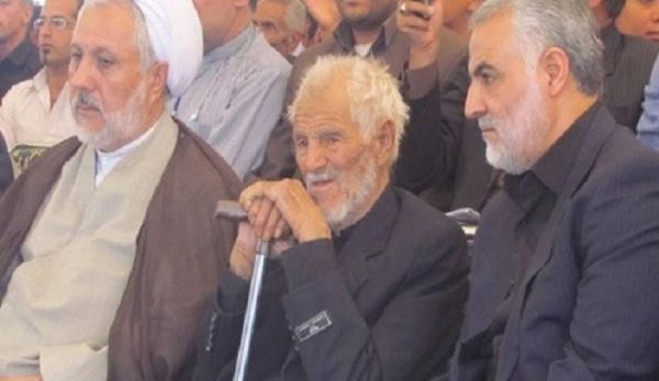 قاسم سليماني يخسر أعز الناس
