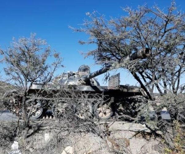 إثيوبيا: ضبط ذخيرة كانت في طريقها من إريتريا