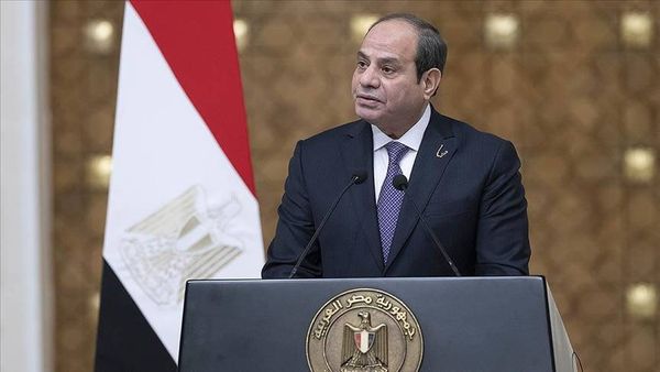 السيسي وغوتيريش اكدا رفض إخلاء قطاع غزة من السكان ويتمسكان بحل الدولتين