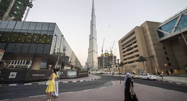 الإمارات تحذر مواطنيها من 5 أفعال الأسبوع المقبل