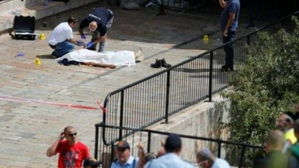 الأردن يندد بجريمة قتل العمرو في القدس