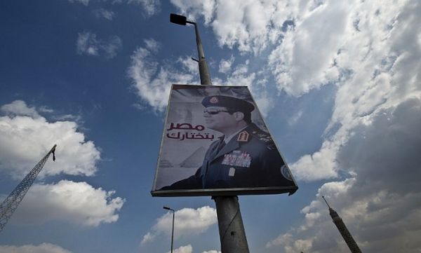 السيسي يتعهد بالرحيل إذا خرج الناس ضده.. ويؤكد استعداده لتعديل المعاهدة مع اسرائيل