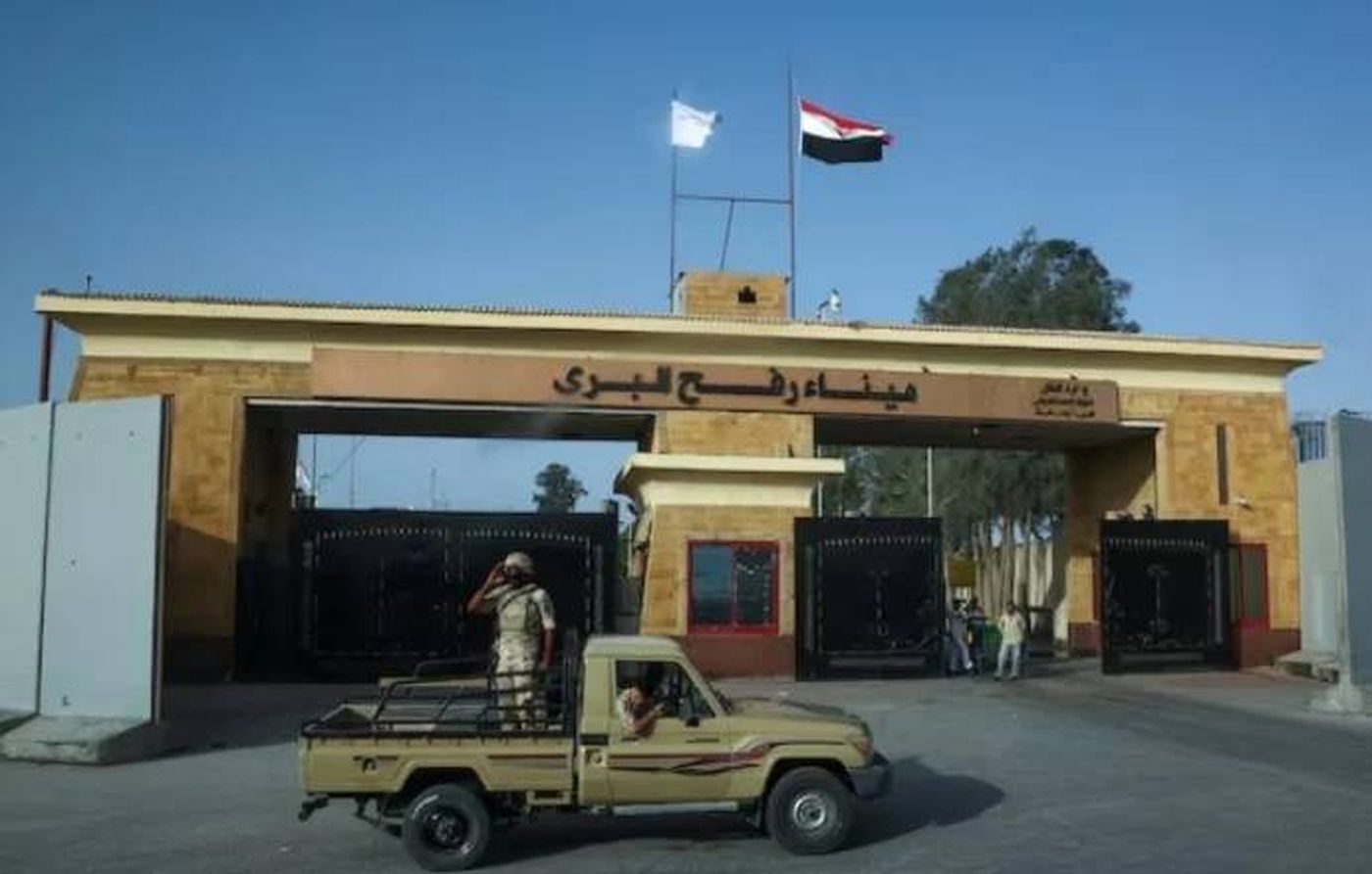 فتح معبر رفح وفق ترتيبات دولية وبإشراف أوروبي