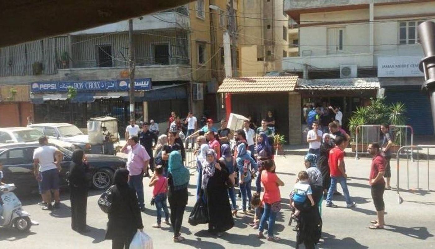 وقفة احتجاجية في القبة... حتى إطلاق سراح موقوف!