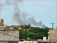 الجيش اليمني: 7 قتلى و30 جريحاً بهجوم حوثي على المخا