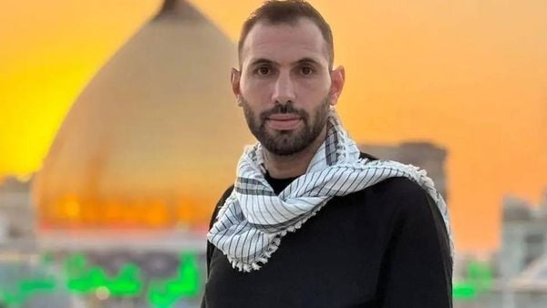 استشهاد شرطي بلدية عبا في غارة على البلدة