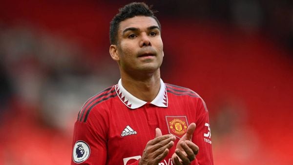 كاسيميرو يفصح عن سبب مغادرته ريال مدريد