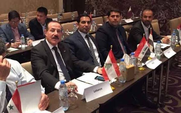 عودة فرنسوا سعادة من الامارات