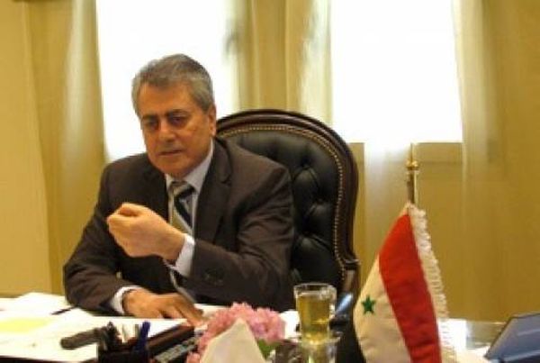 هذا ما قاله السفير السوري في لبنان عن أردوغان...