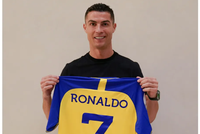 النصر سيقدم رونالدو مساء الثلاثاء على ملعب مرسول بارك
