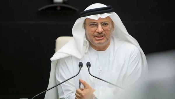 قرقاش: ستبقى الإمارات حصنًا ضد التطرف والإرهاب