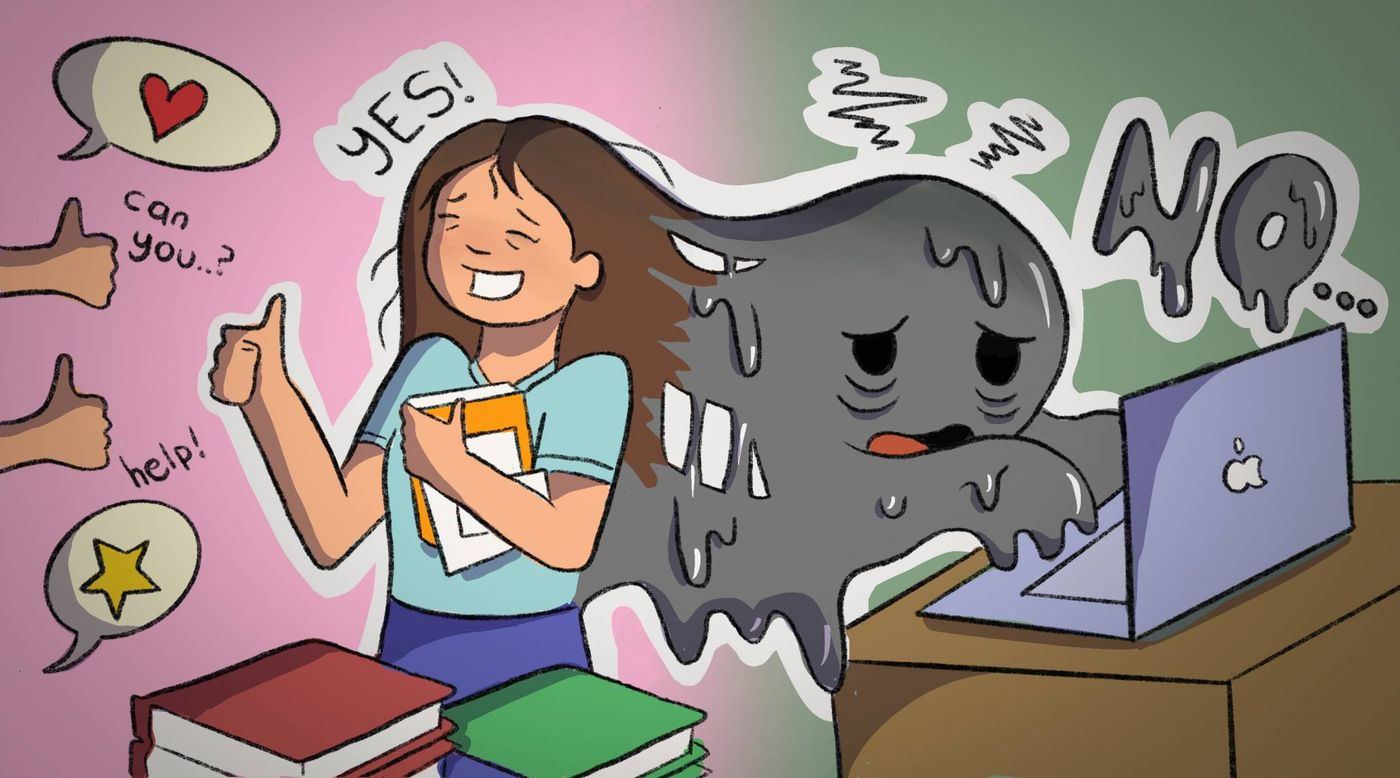 ما هي صفات الاشخاص الحريصين على اسعاد الاخرين؟