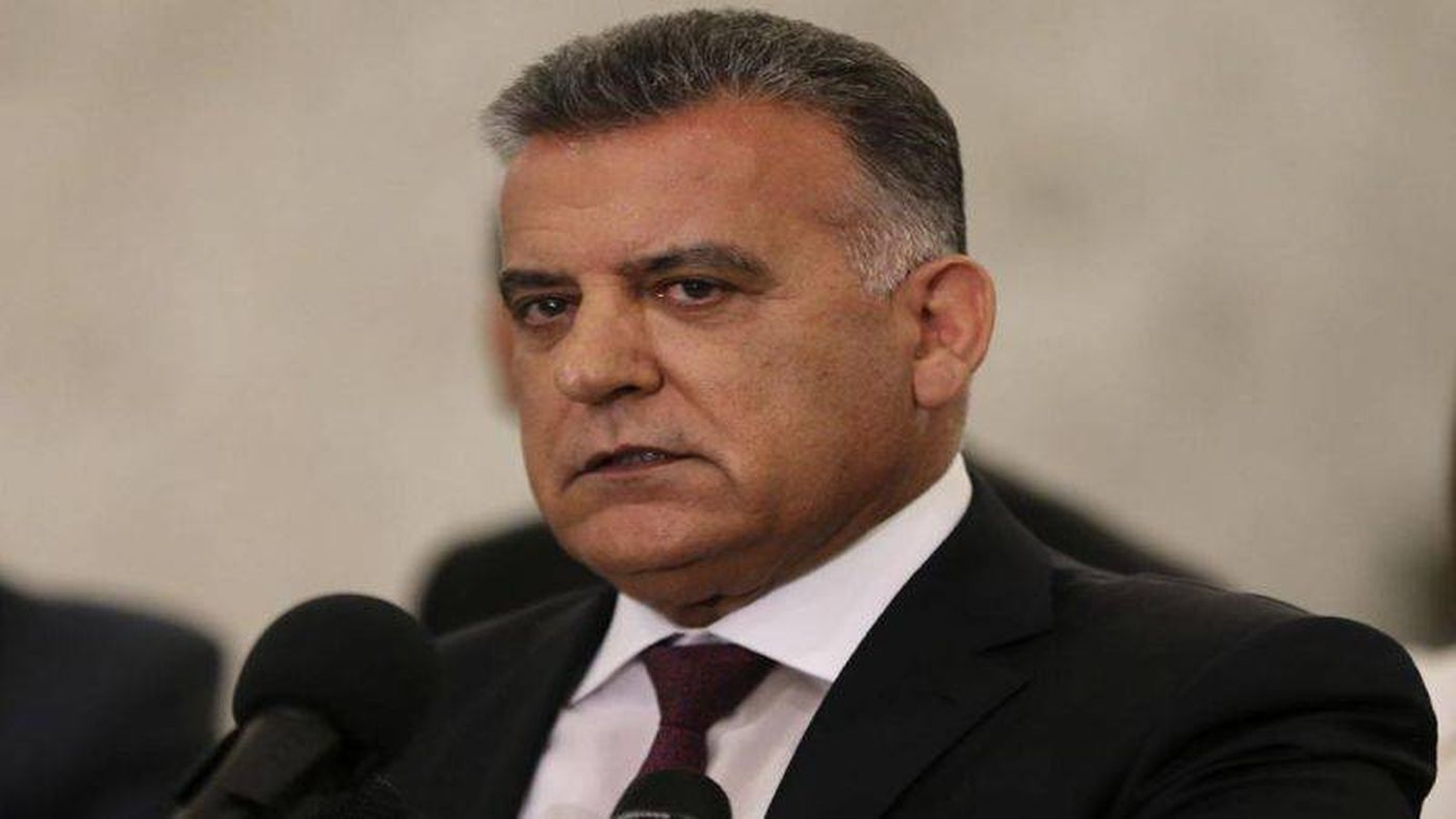 اللواء ابراهيم يدّعي على الضاهر وحمود