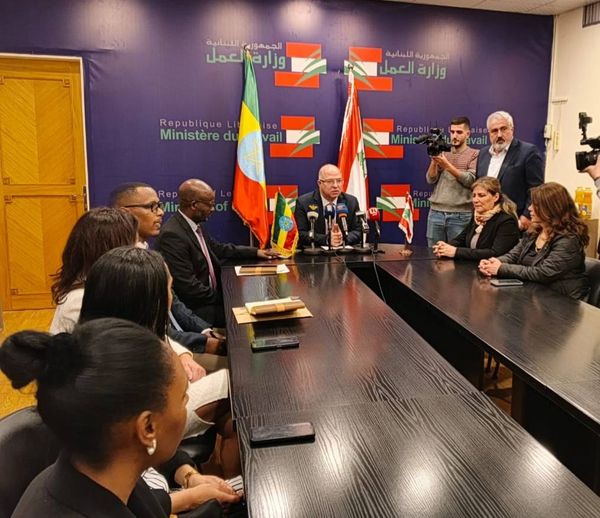 دخول الاتفاقية بين لبنان وأثيوبيا حول تنظيم العمالة موضع التنفيذ