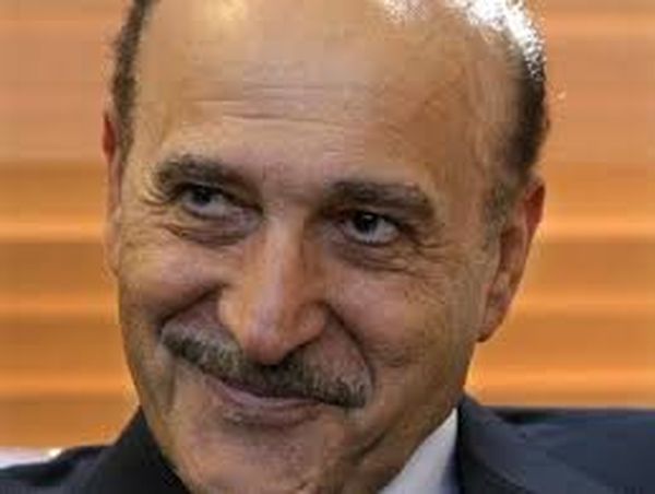 تسجيل لعمر سليمان يظهر تخوفه من هروب جهاديين من السجن