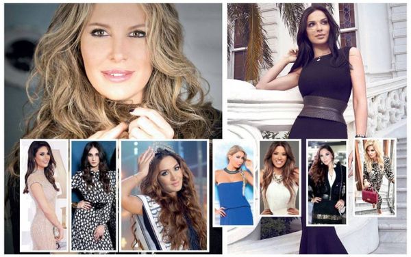 بالأسماء: جميلات لبنان بعد لقب ملكة جمال لبنان.. أين أصبحن اليوم؟