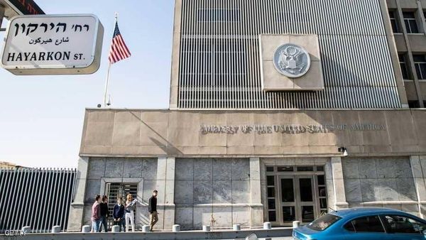 القدس: بدء تنفيذ خطة "نقل السفارة الأميركية"
