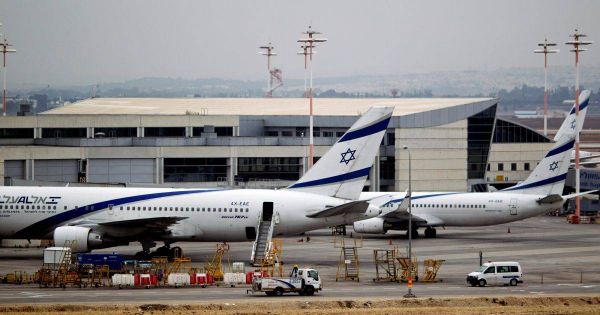 Israel Prevents 72 Turkish Citizens From Entering Israel Saying Their Visa Was Forged