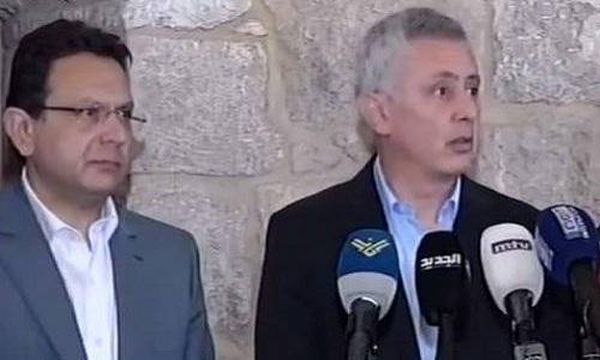 فرنجية عن ملف التعيينات: لا شيء يُبشر بالخير حتى الآن