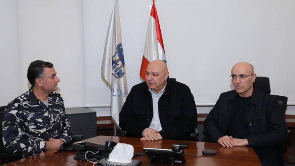 عون يطّلع على الإجراءات المتّخذة ليلة رأس السنة