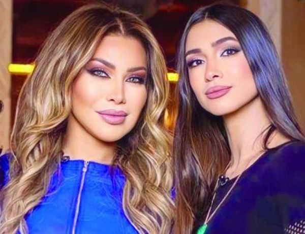 بالصورة- هكذا احتفلت ابنة نوال الزغبي بعيد ميلاد والدتها!