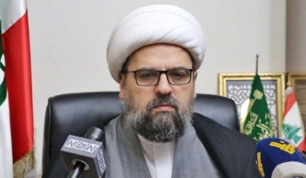 المفتي قبلان لعون: لا إنقاذ للبنان بلا توافق وشراكة وطنية