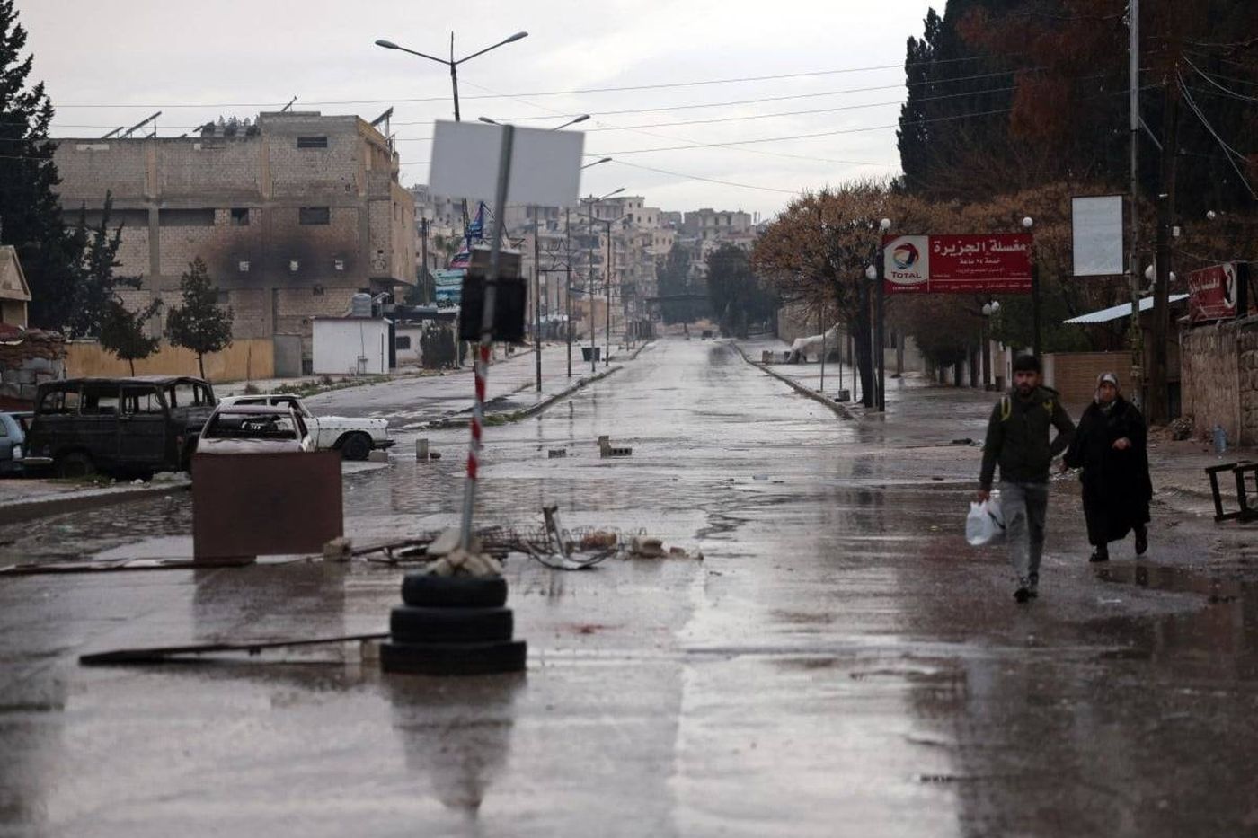 معلومات متضاربة حول المواجهات العسكرية في حلب