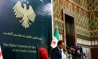 سوريا تعلن أسماء الثلث المكمّل لأعضاء مجلس الشعب