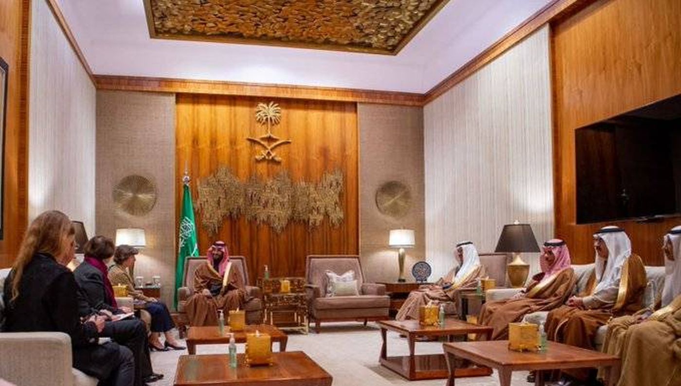 كيف علّقت وزيرة الخارجية الفرنسية على لقائها مع بن سلمان؟