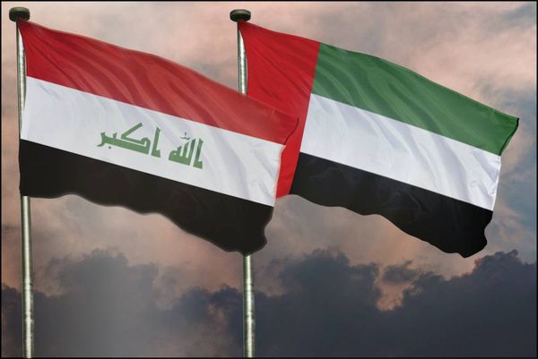 الإمارات تدعو العراق لمنع أي أعمال عدائية من أراضيه