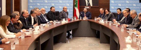 المستقبل لباسيل: الحريري سيكون رئيساً لمجلس الوزراء بكامل أعضائه وحقائبه وسياساته