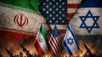 "حرب ساعات" بين واشنطن وطهران.. و"إسرائيل" تستعد لكل السيناريوهات