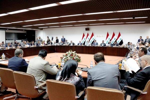 البرلمان العراقي يعلن إصلاحات لقرارات العبادي