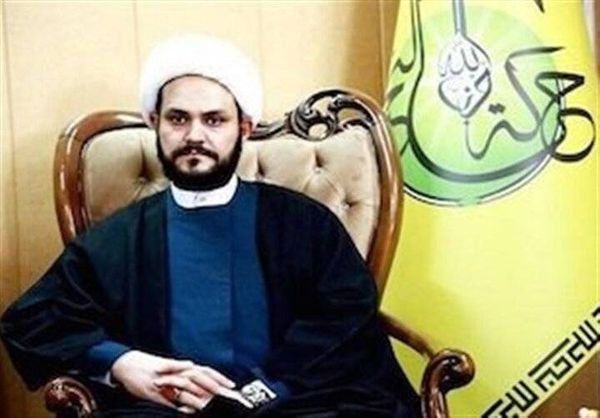 "حركة النجباء" العراقية: الهدوء الحالي تكتيك
مُؤقت... ونحن جزء من معركة التصدّي للعدوان