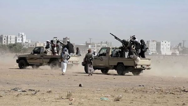 "فرانس برس" عن مصادر: أكثر من 120 قتيلاً في المواجهات بين القوات الحكومية اليمنية والحوثيين