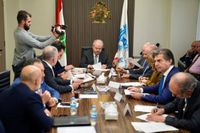 اتفاقية تعاون بين وزارة المال وعدد
من المصارف للحدّ من الاقتصاد النقدي