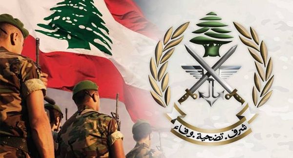 الجيش يضبط 1.2 مليون حبة كبتاغون في صربا ويوقف شخصين