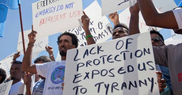 Top Court Agrees Israel’s Escrow Plan for Asylum Seekers Is ‘Stealing’