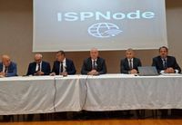 الحاج بحث مع ممثلي شركات
مزوّدي خدمات الإنترنت تطوير القطاع