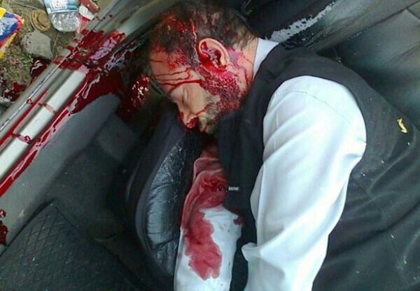 لغة الاغتيال والسلاح هي السائدة في طرابلس والغليان يلفها
اغتيال سعد الدين غيه أمام منزله بالرصاص ومقتله على الفور
نصرالله : الاغتيال استهداف لخط المقاومة ومؤشر لمسار خطر يمكن ان ينتقل لمناطق لبنانية