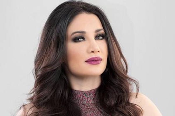 ديانا حداد تنفي خضوع ابنتها لعمليات تجميل: "مش محتاجة برر"