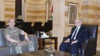 سلام اطلع من هيكل 
على نتائج زيارتيه للأردن وإيطاليا